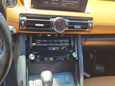 Used 2025 Lexus IS 300 F Sport w/ Accessory Package 2 RWD image 17