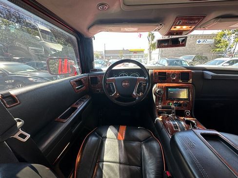 Used 2008 HUMMER H2 AWD/4WD image 19