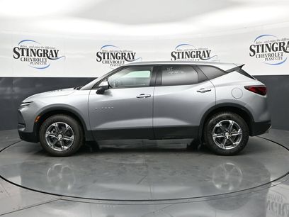Used 2025 Chevrolet Blazer LT