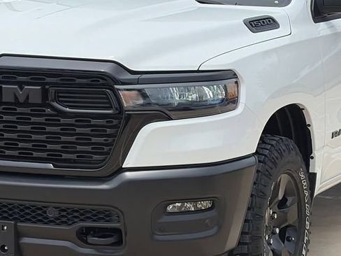 New 2026 RAM 1500 Warlock AWD/4WD image 4