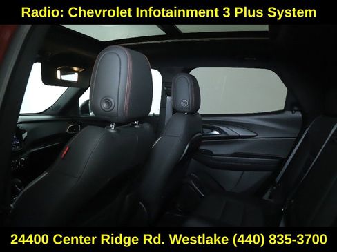 Used 2023 Chevrolet TrailBlazer RS w/ Sun and Liftgate Package AWD/4WD image 15