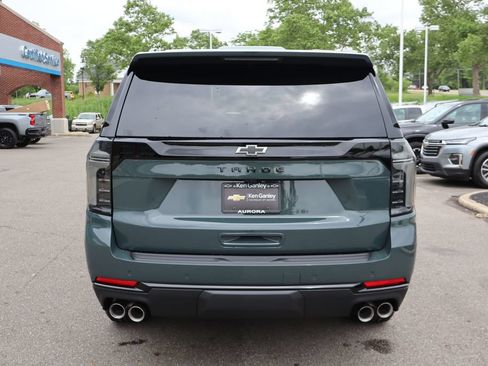 New 2026 Chevrolet Tahoe Z71 w/ Z71 Off-Road Package AWD/4WD image 39