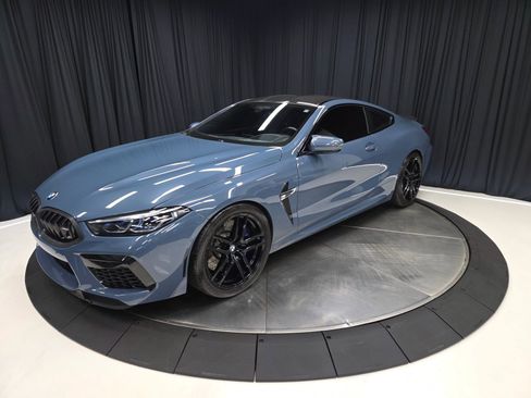 Used 2020 BMW M8 Coupe image 7