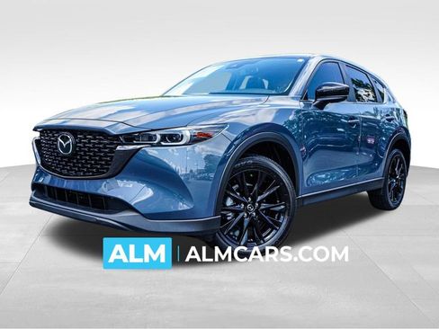 Used 2025 MAZDA CX-5 Carbon Edition AWD/4WD image 1