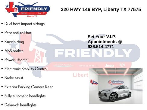 Used 2024 Ford Escape ST-Line FWD image 15