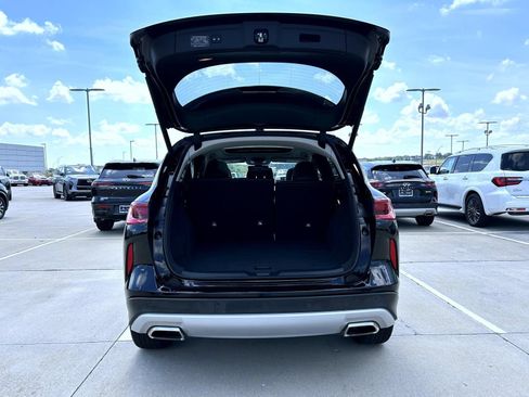 Certified 2025 INFINITI QX50 Luxe AWD/4WD image 21