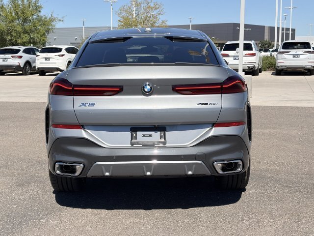 New 2027 BMW X6 xDrive40i w/ Climate Comfort Package AWD/4WD image 7