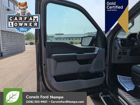 Used 2025 Ford F150 XLT w/ Equipment Group 301A Standard AWD/4WD image 12