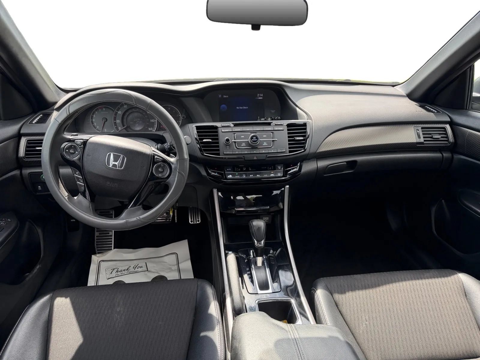 Used 2017 Honda Accord Sport image 13