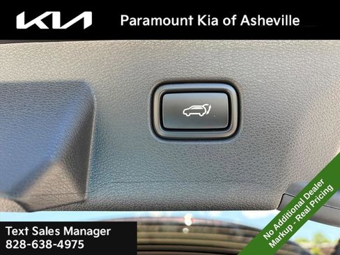 New 2026 Kia Sportage EX FWD image 28