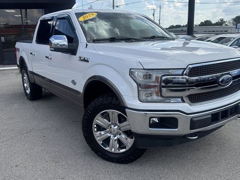 Used 2019 Ford F150 King Ranch w/ Equipment Group 601A Luxury AWD/4WD image 2