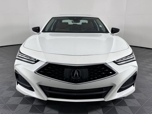 Certified 2023 Acura TLX w/ Technology Package image 3