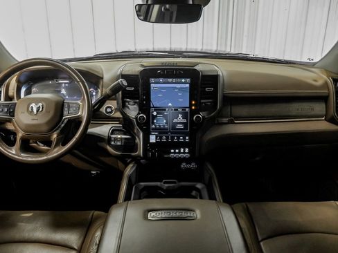 Used 2024 RAM 2500 Limited w/ Safety Group image 13