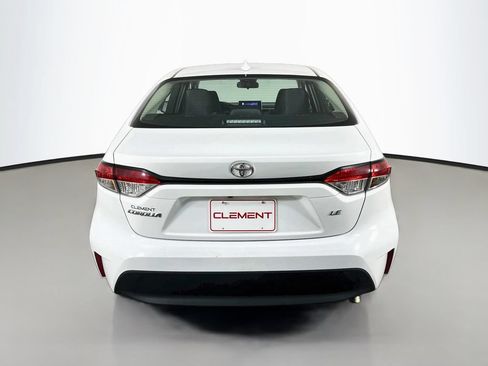 Used 2025 Toyota Corolla LE FWD image 8