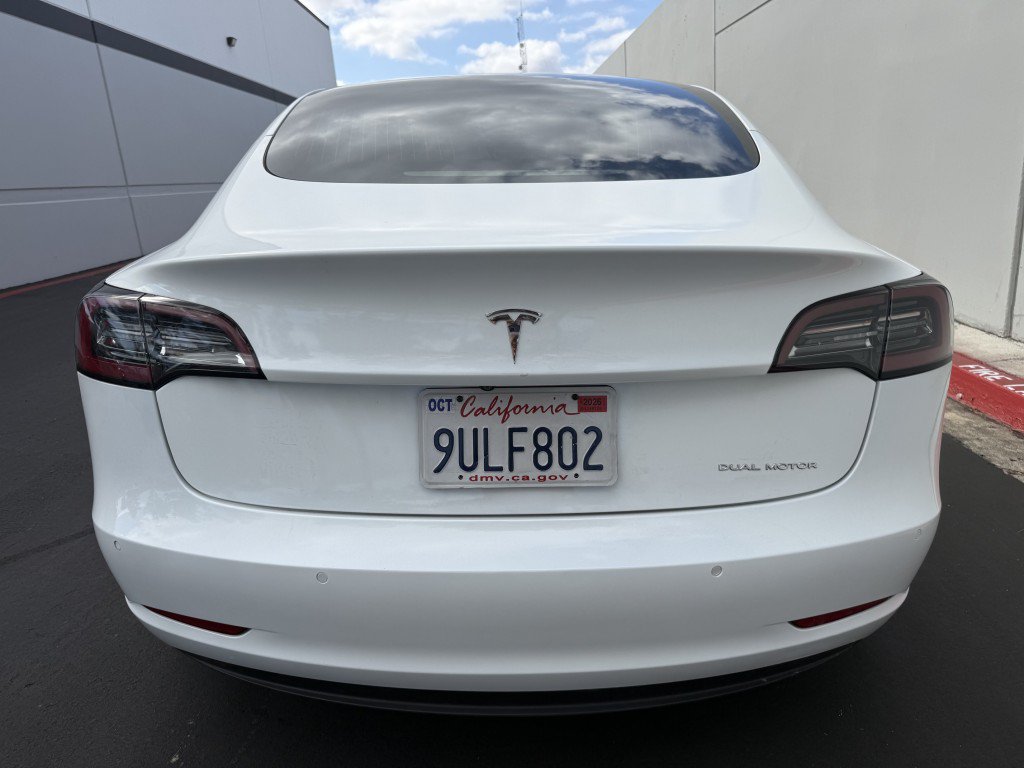 Used 2020 Tesla Model 3 Long Range AWD/4WD image 9