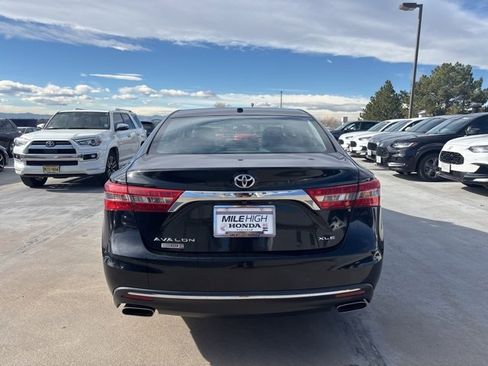 Used 2016 Toyota Avalon XLE image 4