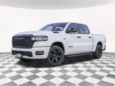 New 2026 RAM 1500 Big Horn image 2