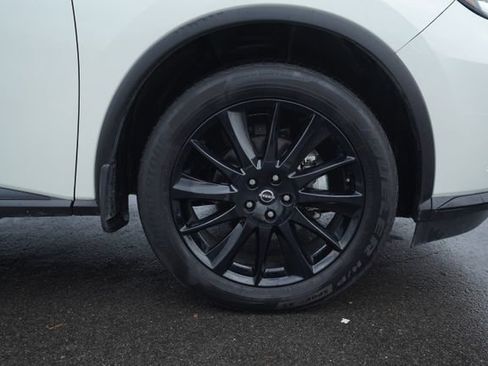 Used 2024 Nissan Murano SV w/ SV Midnight Edition Package image 42