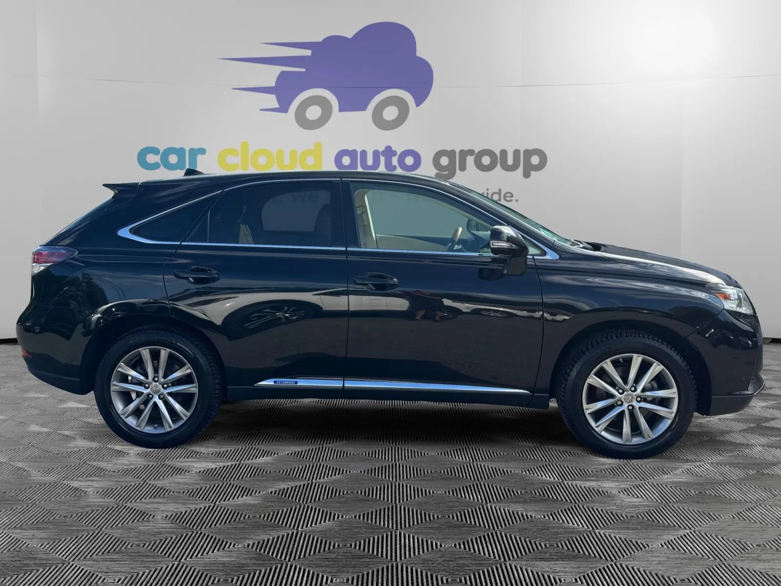 Used 2015 Lexus RX 450h FWD image 6