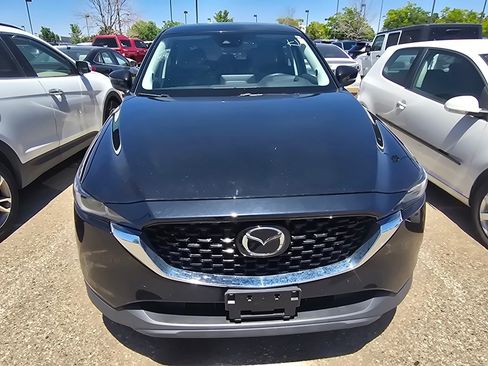Used 2023 MAZDA CX-5 AWD 2.5 S w/ Premium Plus Pkg image 15