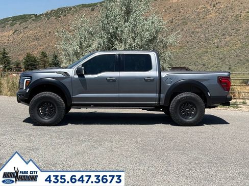 Used 2025 Ford F150 Raptor w/ Equipment Group 803A Raptor R AWD/4WD image 2