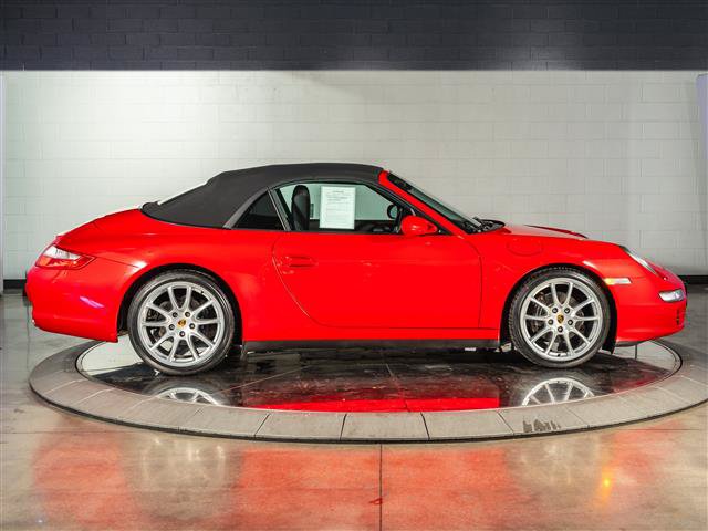 Used 2006 Porsche 911 Carrera 4 AWD/4WD image 8