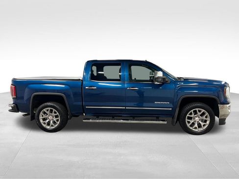 Used 2018 GMC Sierra 1500 SLT w/ SLT Premium Package AWD/4WD image 2