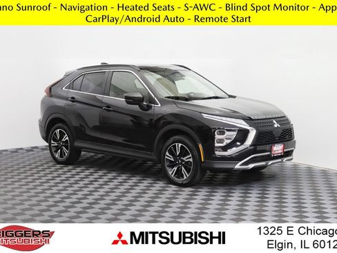 Used 2023 Mitsubishi Eclipse Cross SE AWD/4WD image 1