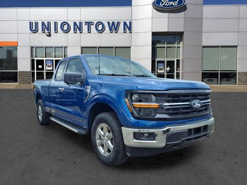 Certified 2024 Ford F150 XLT w/ Bed Utility Package AWD/4WD image 1