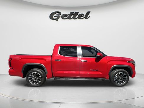 Used 2025 Toyota Tundra Limited RWD image 4