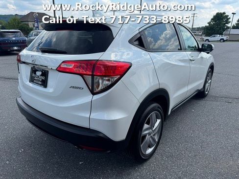 Used 2019 Honda HR-V EX image 7