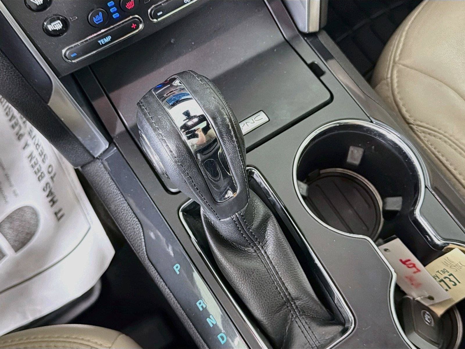 Used 2018 Ford Explorer Limited w/ Equipment Group 301A FWD image 16