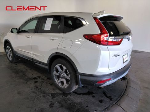 Used 2018 Honda CR-V EX image 8