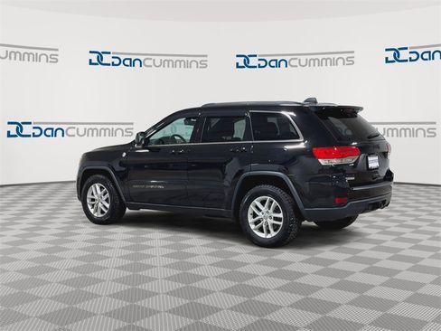 Used 2017 Jeep Grand Cherokee Laredo w/ Quick Order Package 23E image 7