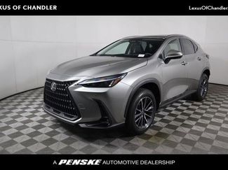 Certified 2025 Lexus NX 350h 350h Premium video 1