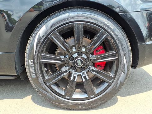 Used 2021 Land Rover Range Rover Sport HSE Dynamic AWD/4WD image 26