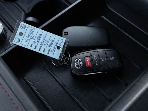 Used 2024 Toyota Sequoia TRD Pro AWD/4WD image 43