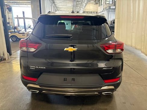 Used 2023 Chevrolet TrailBlazer ACTIV w/ Convenience Package AWD/4WD image 6