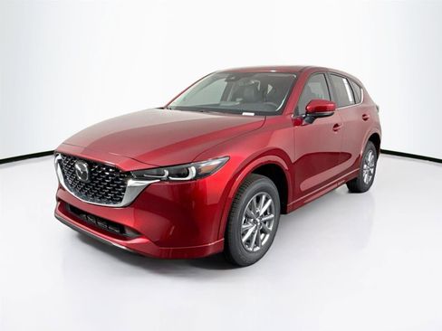 New 2025 MAZDA CX-5 AWD 2.5 S w/ Preferred Package image 2