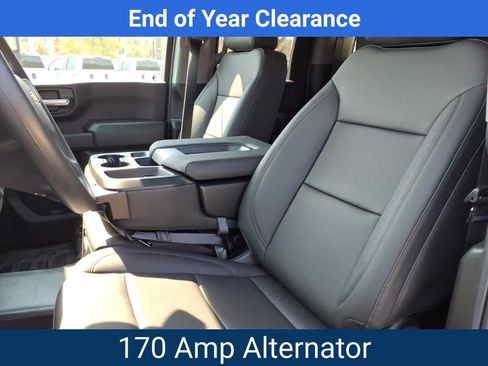 New 2025 Chevrolet Silverado 2500 W/T w/ WT Convenience Package image 19