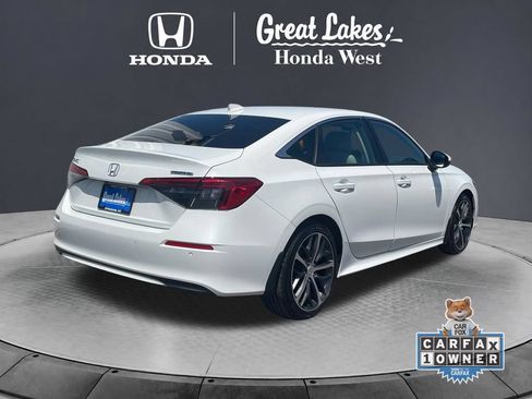 Used 2024 Honda Civic Touring image 6