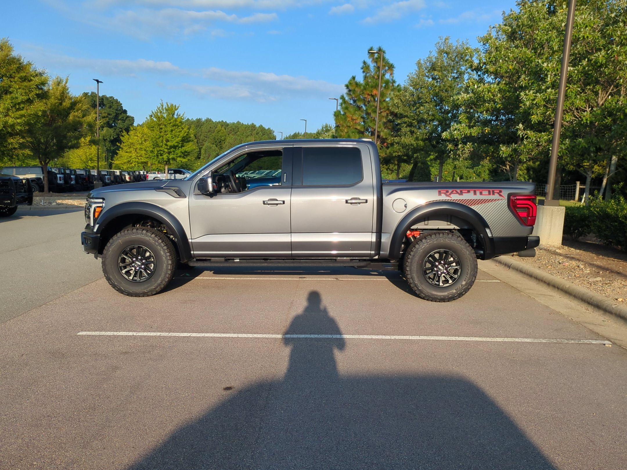 New 2026 Ford F150 Raptor AWD/4WD image 6