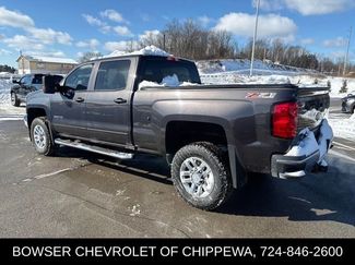 Certified 2015 Chevrolet Silverado 2500 LT w/ LT Convenience Package video 3