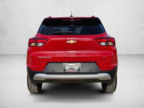New 2026 Chevrolet TrailBlazer LT w/ Convenience Package image 8