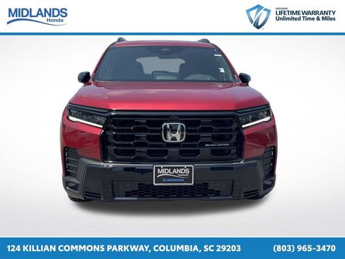 New 2026 Honda Pilot Black Edition image 2