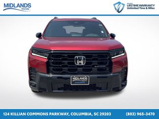 New 2026 Honda Pilot Black Edition video 2