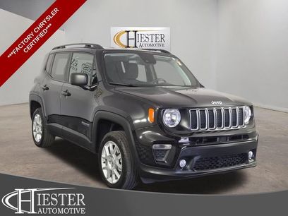 Used 2023 Jeep Renegade Latitude w/ Premium Group