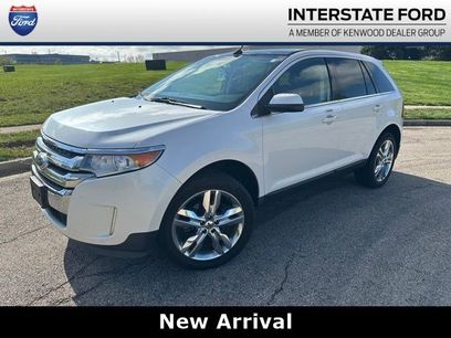 Used 2013 Ford Edge Limited