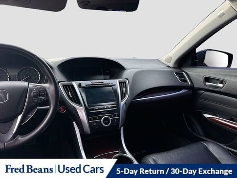 Used 2015 Acura TLX V6 w/ Technology Package image 23