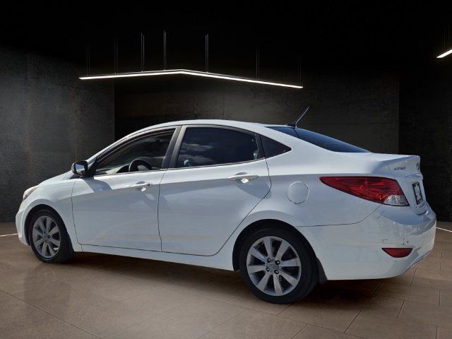 Used 2012 Hyundai Accent GLS w/ Premium Pkg 3 FWD image 5